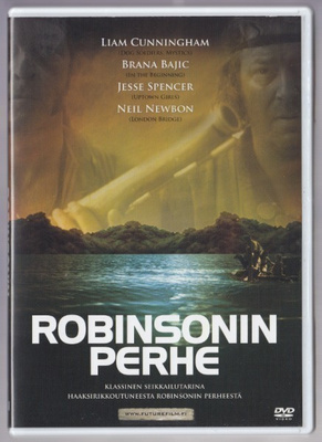 Robinsonin perhe (2002) klassinen seikkailudraama