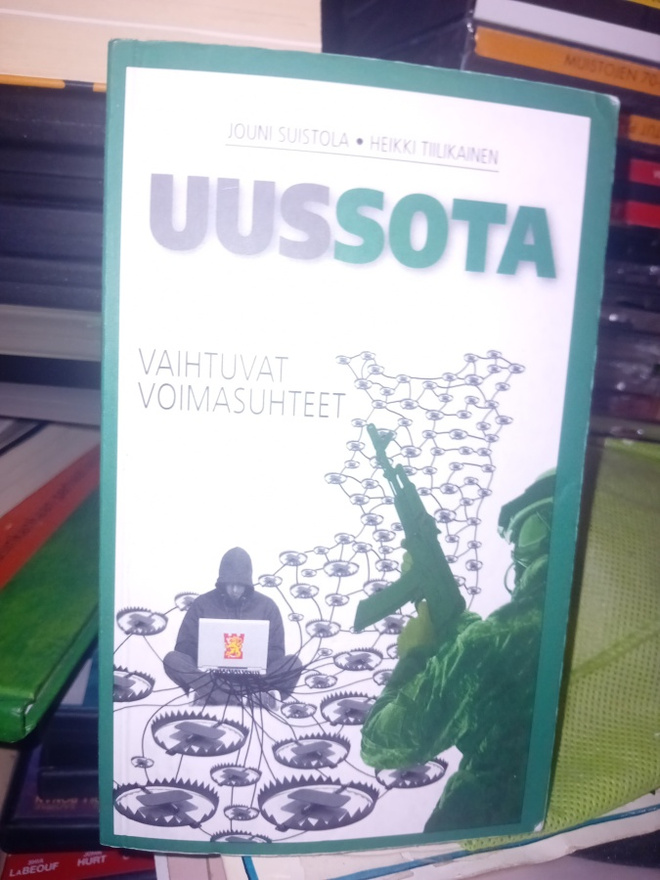 Suistola : Uussota ( SIS POSTIKULU  )