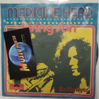 MEDICINE HEAD - RISING SUN / BE MY FLYER EX/EX 7" - pikkukuva 1