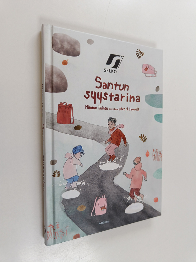 Mimmu Tihinen : Santun syystarina