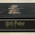 Harry Potter -kokoelma (2001-2011) Limited Steelbook (UUSI) - pikkukuva 4