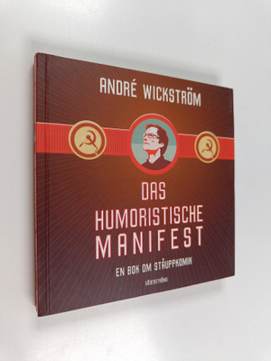 Andre Wickström : Das humoristische Manifest - en bok om ...