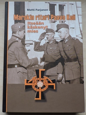 Matti Parjanen: Marskin ritari Paavo Koli