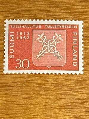 TULLIHALLITUS 150 VUOTTA**