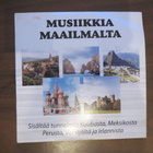 Musiikkia maailmalta CD - pikkukuva 1