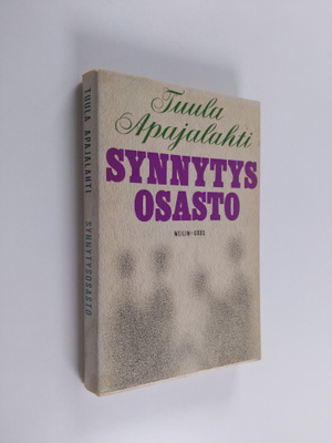 Tuula Apajalahti : Synnytysosasto
