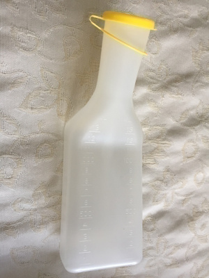 Virtsapullo Lic kannella (UUSI)