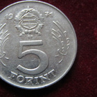 5 forint 1971 Kossuth. Unkari-Hungary - pikkukuva 2