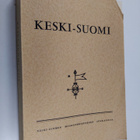 Keski-Suomi VIII : Keski-Suomen museoyhdistyksen julkaisuja - pikkukuva 1