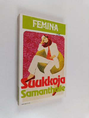 Kathleen Pieper : Suukkoja Samanthalle