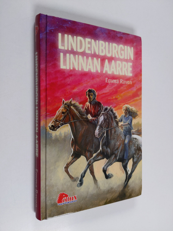 Emma Raven : Lindenburgin linnan aarre