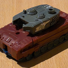 Transformers G1 QUAKE (Targetmasters) 1988 - pikkukuva 2
