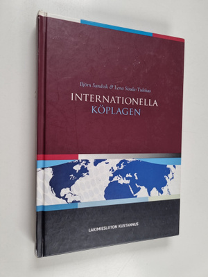 Björn Sandvik : Internationella köplagen