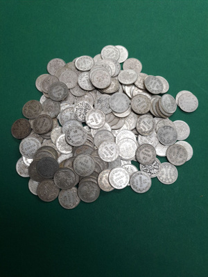 25 penni 1873-1917 200 kpl 50 penni1974-1917 170 kp