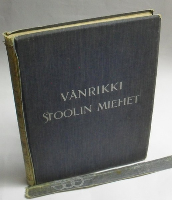 Vänrikki Stoolin Miehet (1902)
