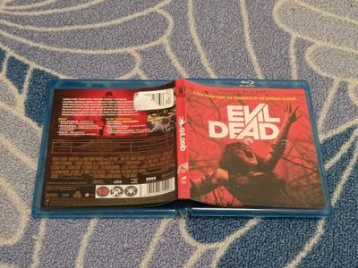 The Evil Dead Blu-Ray