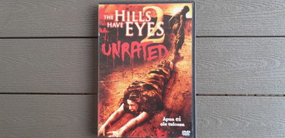 DVD: The Hills Have Eyes 2 Unrated (2007)