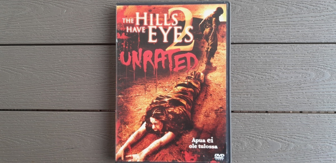 DVD: The Hills Have Eyes 2 Unrated (2007)