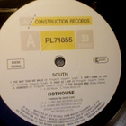 HOT HOUSE :: SOUTH :: VINYYLI LP 1988 - pikkukuva 3