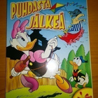 Aku Ankka - Puhdasta jälkeä - pikkukuva 1