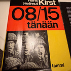 Hans Hellmut Kirst, 08/15 tänään. Tammi - pikkukuva 1