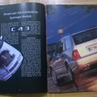 Esite Mercedes AMG mm. C43 AMG & E55 AMG. 1997 / 1998 - pikkukuva 4