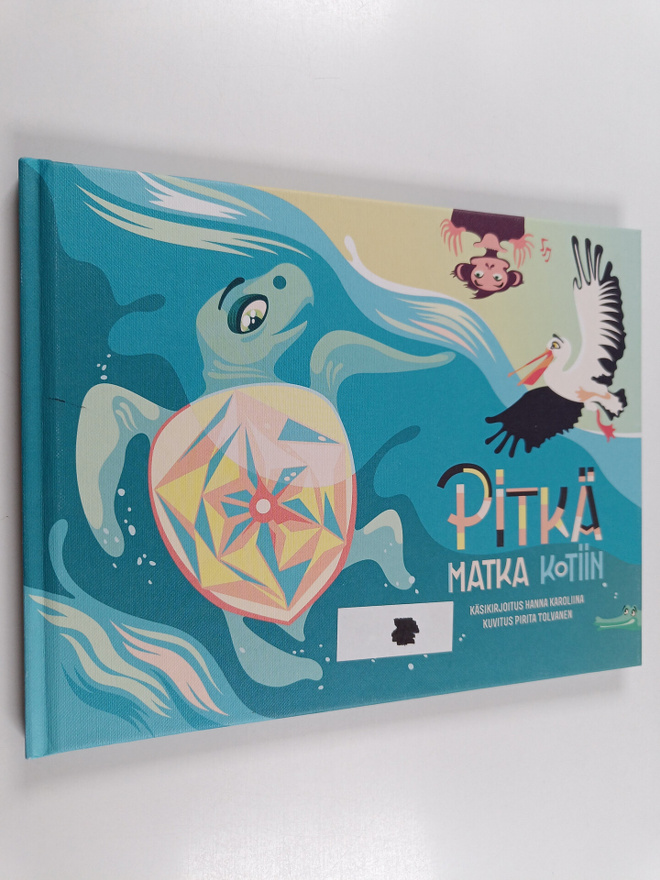 Hanna Karoliina : Pitkä matka kotiin