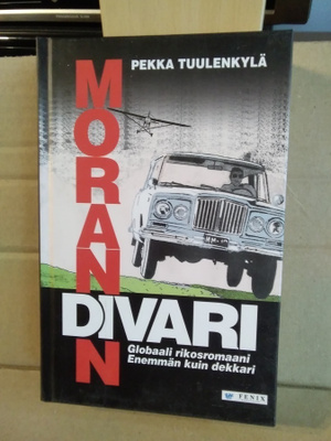 Pekka Tuulenkylä: Moranin divari
