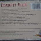 Luciano Pavarotti VERDI (CD) - pikkukuva 2