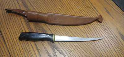 Fiskars puukko