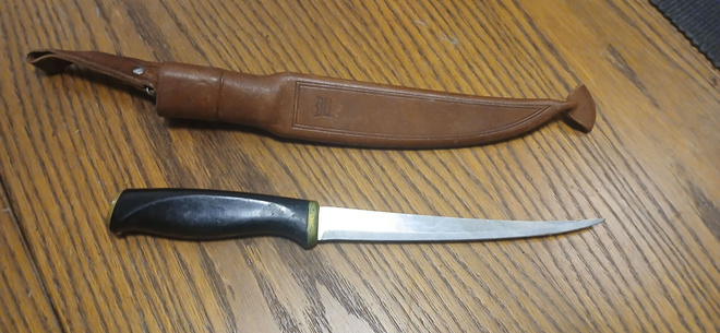 Fiskars puukko