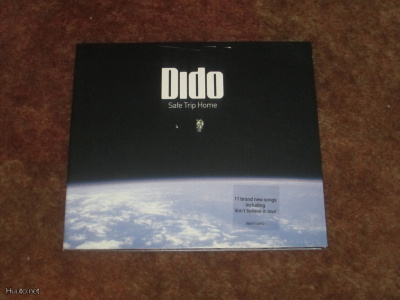 DIDO - SAFE TRIP HOME - CD