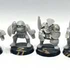 WH40K - 8kpl Space Ork Boyz (Rogue Trader) [K87] - pikkukuva 2