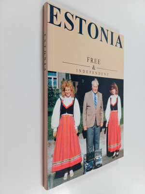 Aarend-Mihkel Rouk : Estonia : free & independent