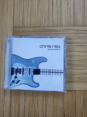 Chris Rea The Very Best Of