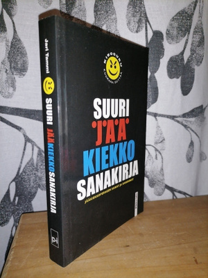 Suuri jääkiekkosanakirja - 1.p.2013