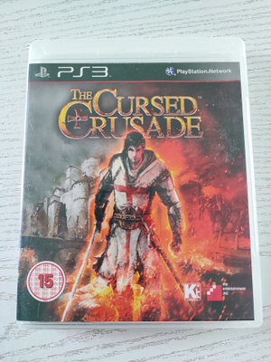 The Cursed Crusade PS3