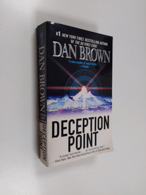 Dan Brown : Deception point