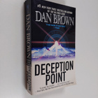 Dan Brown : Deception point - pikkukuva 1