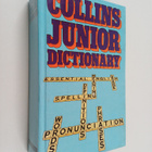 David Carver : Collins Junior Dictionary - pikkukuva 1