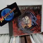 QUIET RIOT - QR CD + NIMMARIT - pikkukuva 1