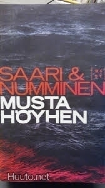 Saari - Numminen Musta höyhen  -sid