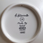 Arabia, Andreas Alariesto, Uuteen tulevaisuuteen nro14 - pikkukuva 4