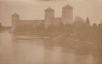SAVONLINNA - OLAVINLINNA