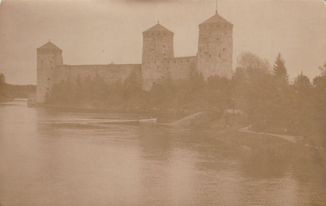 SAVONLINNA - OLAVINLINNA