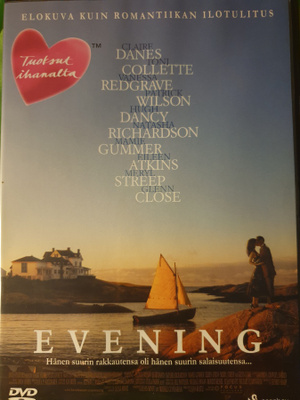 Evening DVD (Meryl Streep)