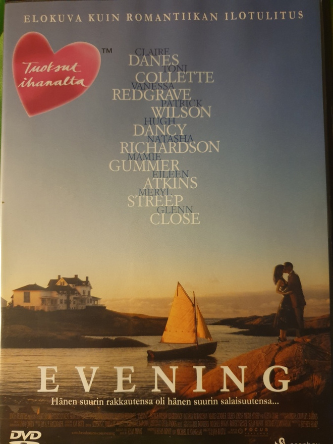 Evening DVD (Meryl Streep)