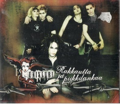 CDS UNIKLUBI RAKKAUTTA JA PIIKKILANKAA
