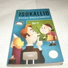 Kalle Isokallio Aunen ketjureaktio -pok - pikkukuva 1
