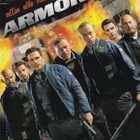 Nimród Antal: ARMORED (2009) Jean Reno (UUSI) - pikkukuva 1